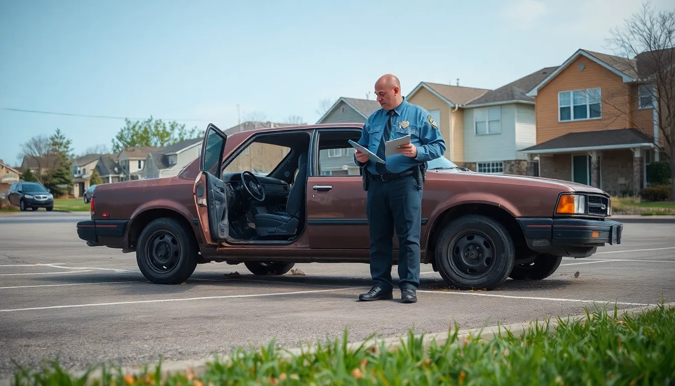 Abandoned Cars: Hidden Treasures, Legal Nightmares & What You Need to Know 6 4 abandoned cars