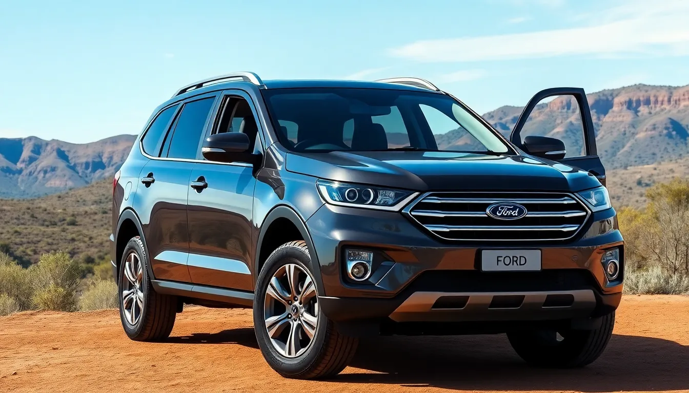 4 australian cars