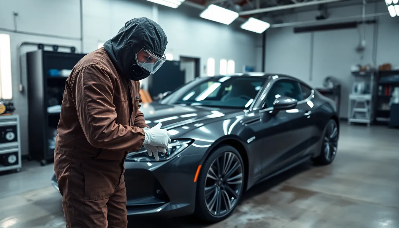 4 cars painting