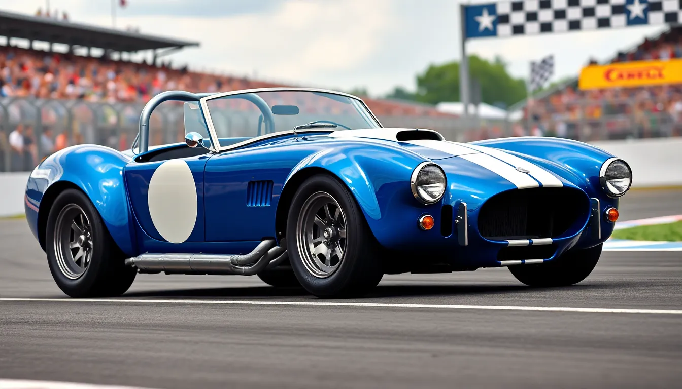 10 Legendary Classic Racing Cars That Changed Motorsport History Forever 6 4 classic racing cars