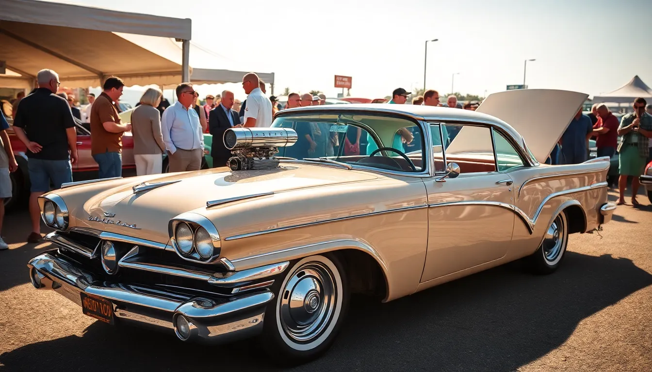 DeSoto Cars: The Rise and Fall of America's Forgotten Luxury Brand (1928-1961) 6 4 desoto cars