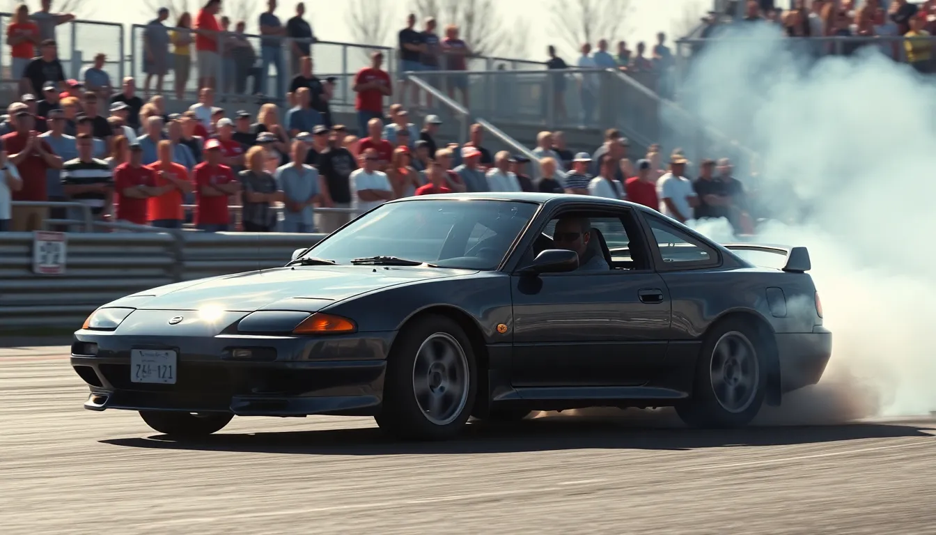 The Complete Guide to Drift Cars: From Budget Builds to Pro Racing Machines 6 4 drift cars