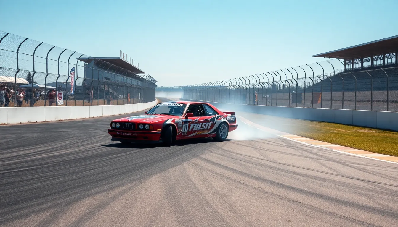 Ultimate Guide to Drifting Cars: Techniques, Mods, and Top Models for 2025 6 4 drifting cars