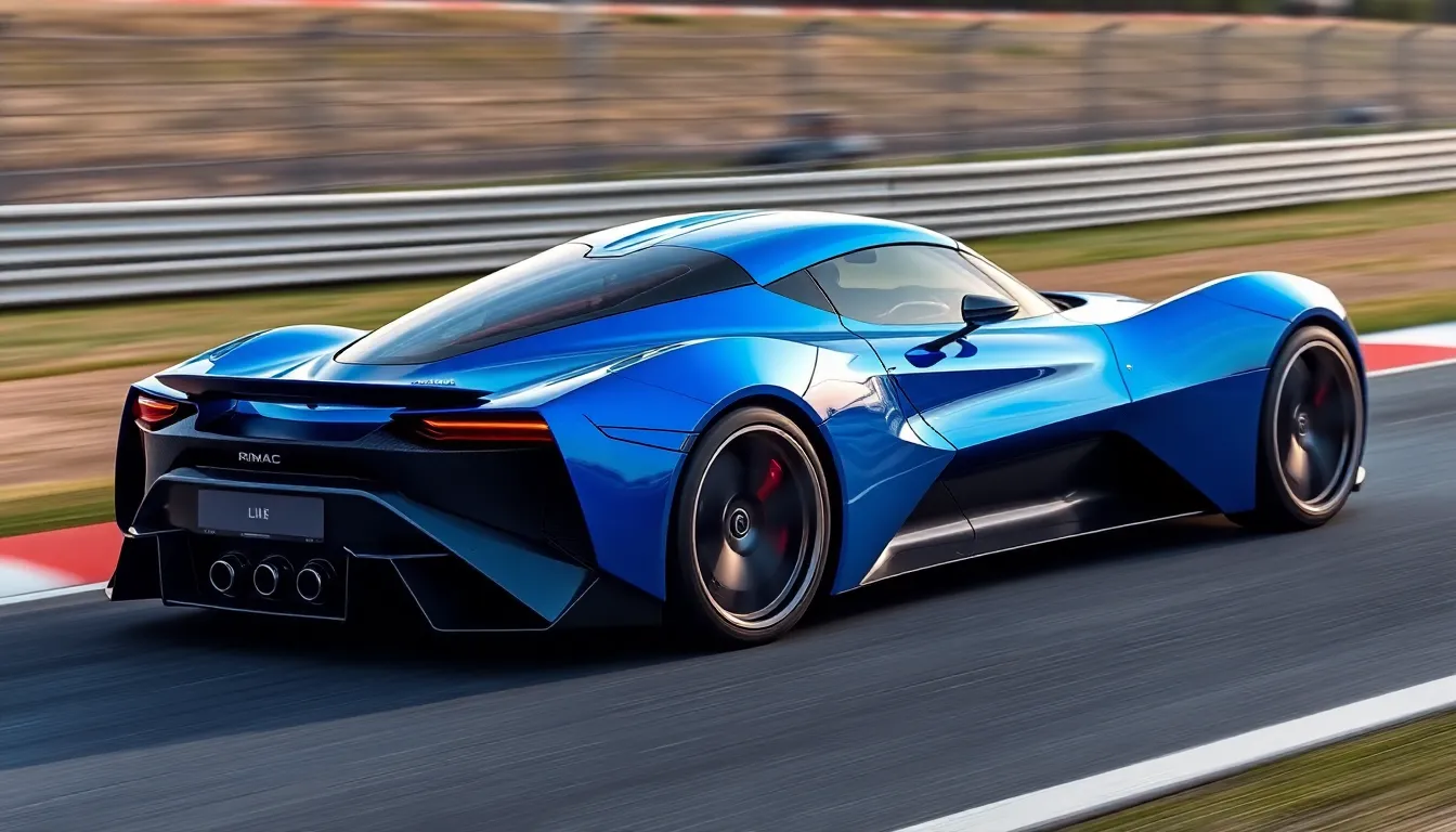 4 fast cars