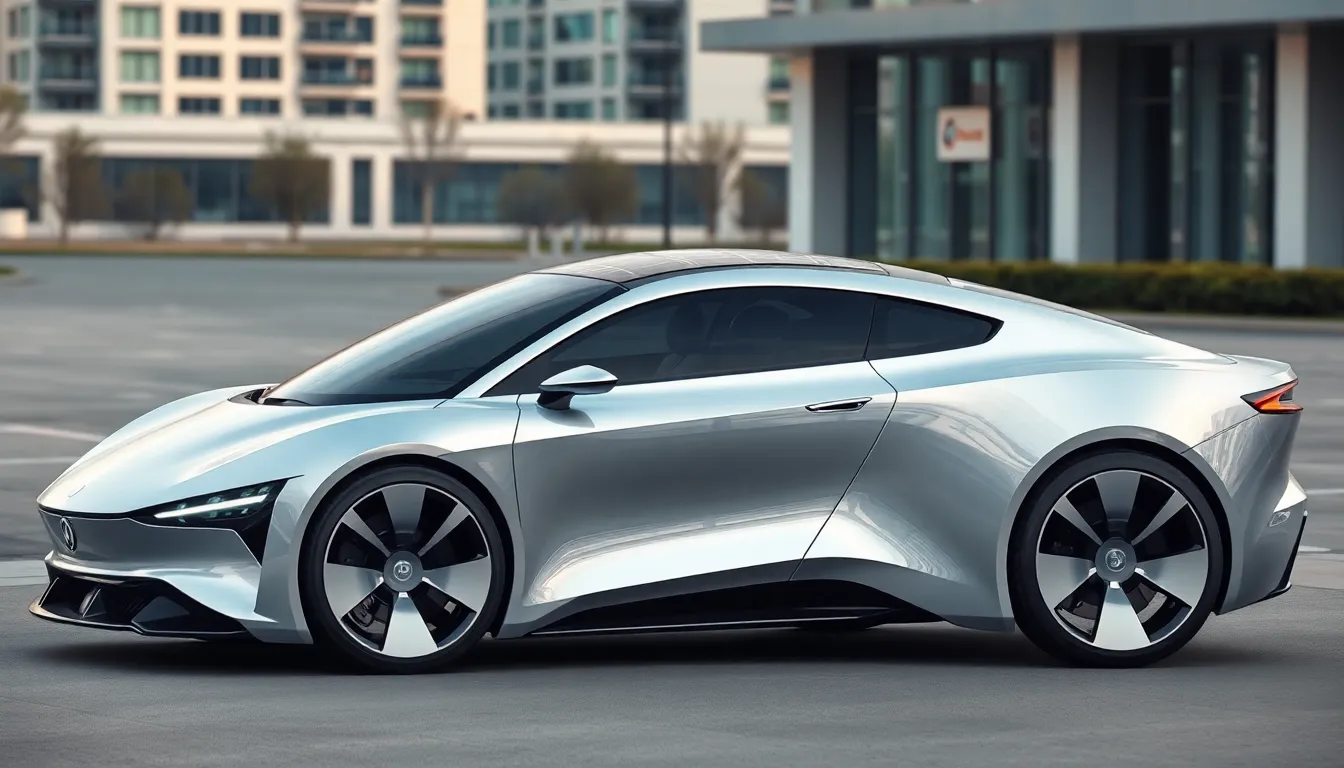 4 future cars