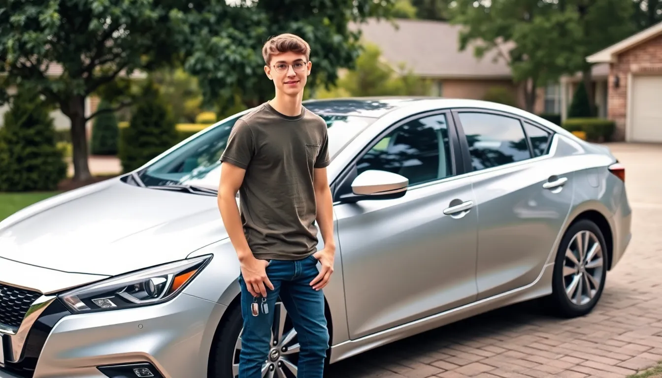 4 good first cars