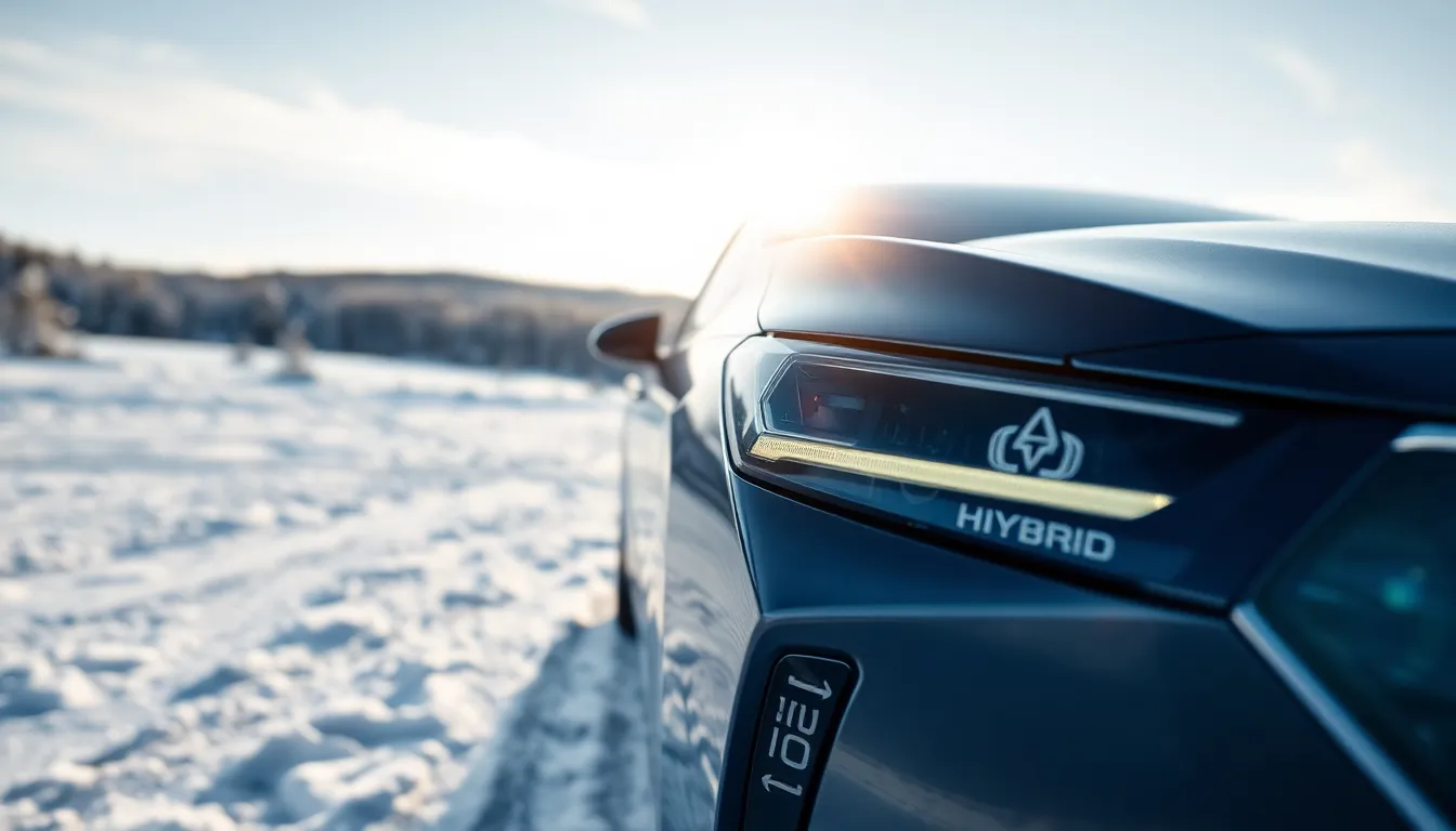 Hybrid Cars in 2025: Complete Guide to Benefits, Models & Savings 6 4 hybrid cars
