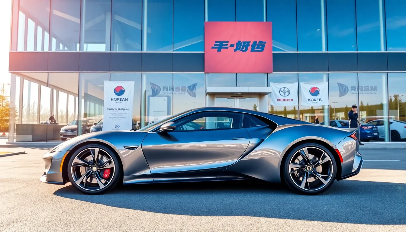 Korean Cars in 2025: Why Hyundai, Kia & Genesis Are Beating Luxury Brands 6 4 korean cars