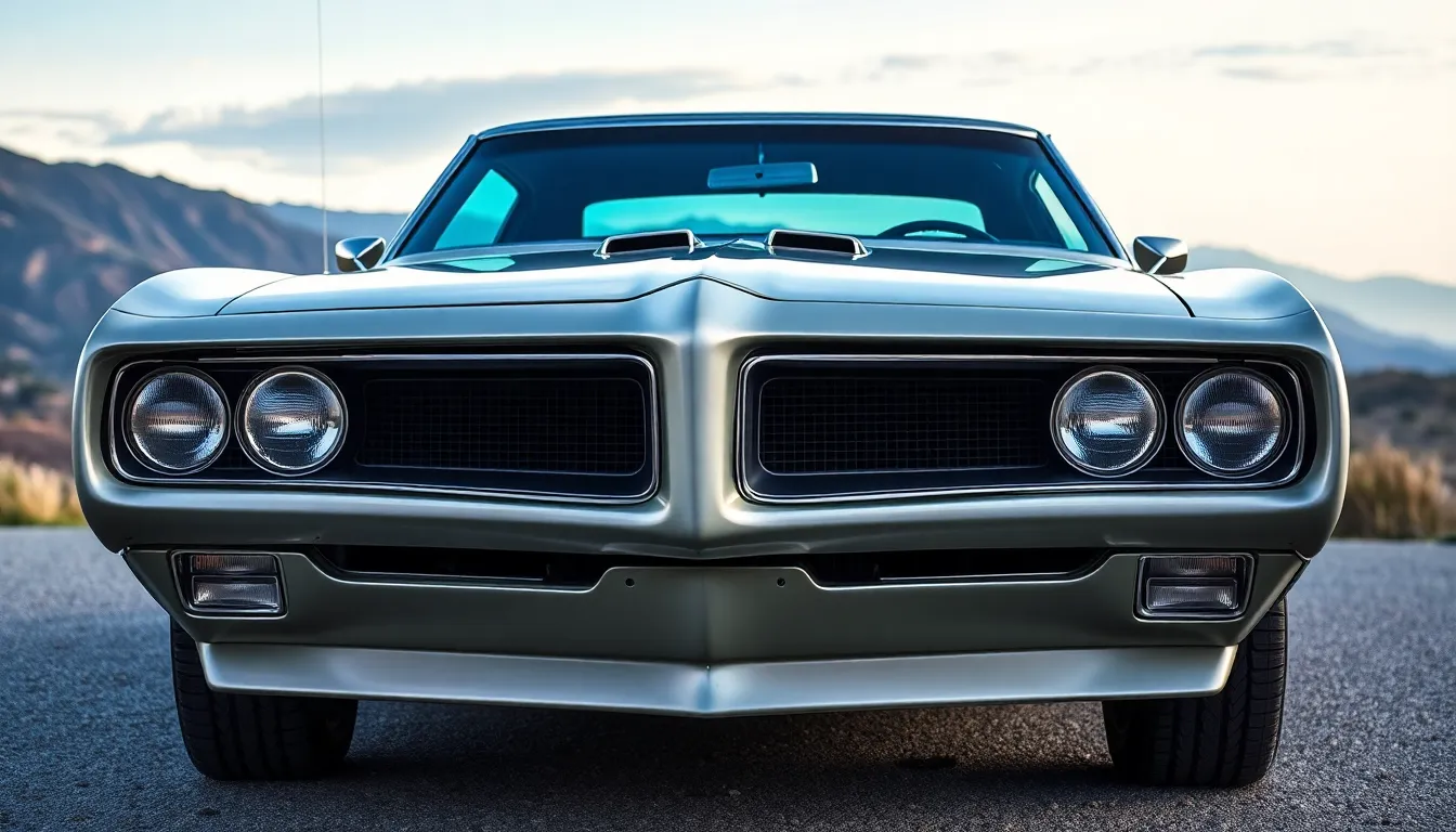 Complete Guide to Pontiac Cars: Legendary Muscle Cars That Defined American Performance 6 4 pontiac cars