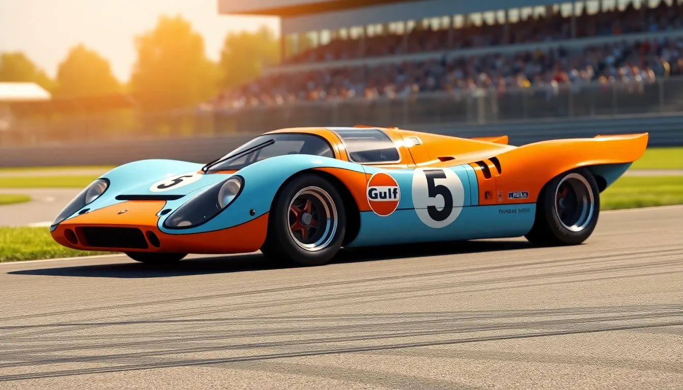 10 Most Expensive Rare Cars That Sold for Millions at Auction in 2025 6 4 rare cars