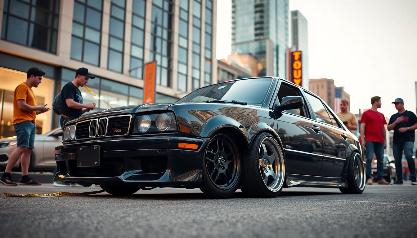The Complete Guide to Static Cars: Builds, Modifications & Community Culture 6 4 static cars