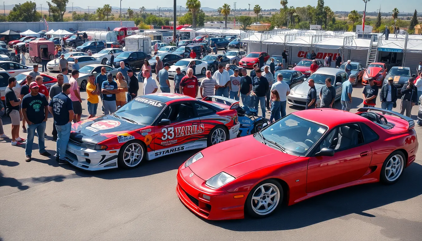 Tokyo Drift Cars: The Complete Guide to JDM Icons & Building Your Dream Drift Machine 6 4 tokyo drift cars