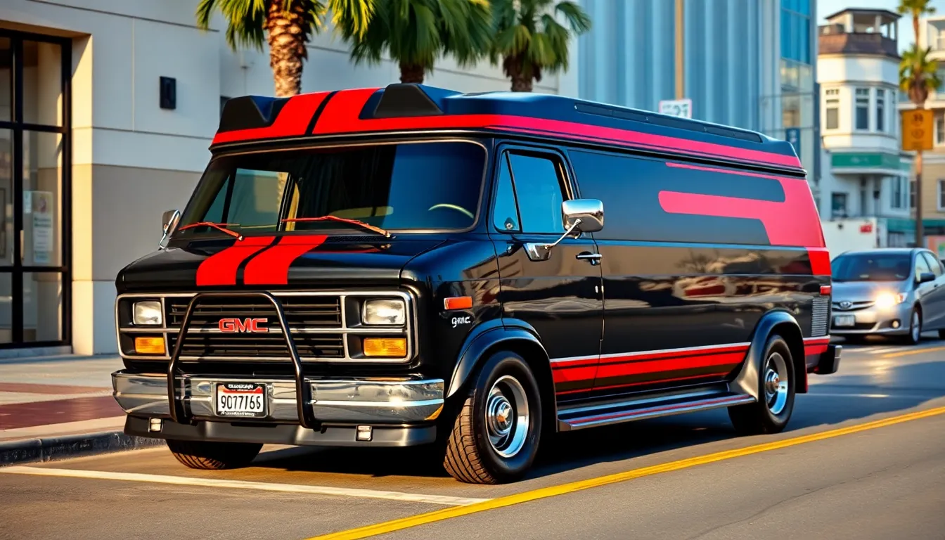 10 Iconic TV Cars That Became Pop Culture Legends (And Why We Still Love Them) 6 4 tv cars