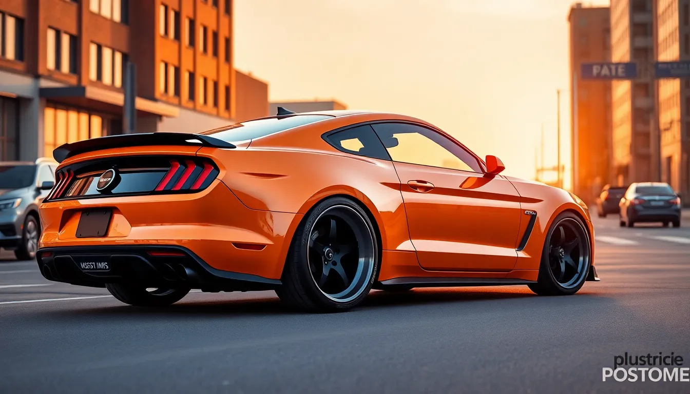 Complete Guide to Widebody Cars: Benefits, Costs & Best Models for 2025 6 4 widebody cars