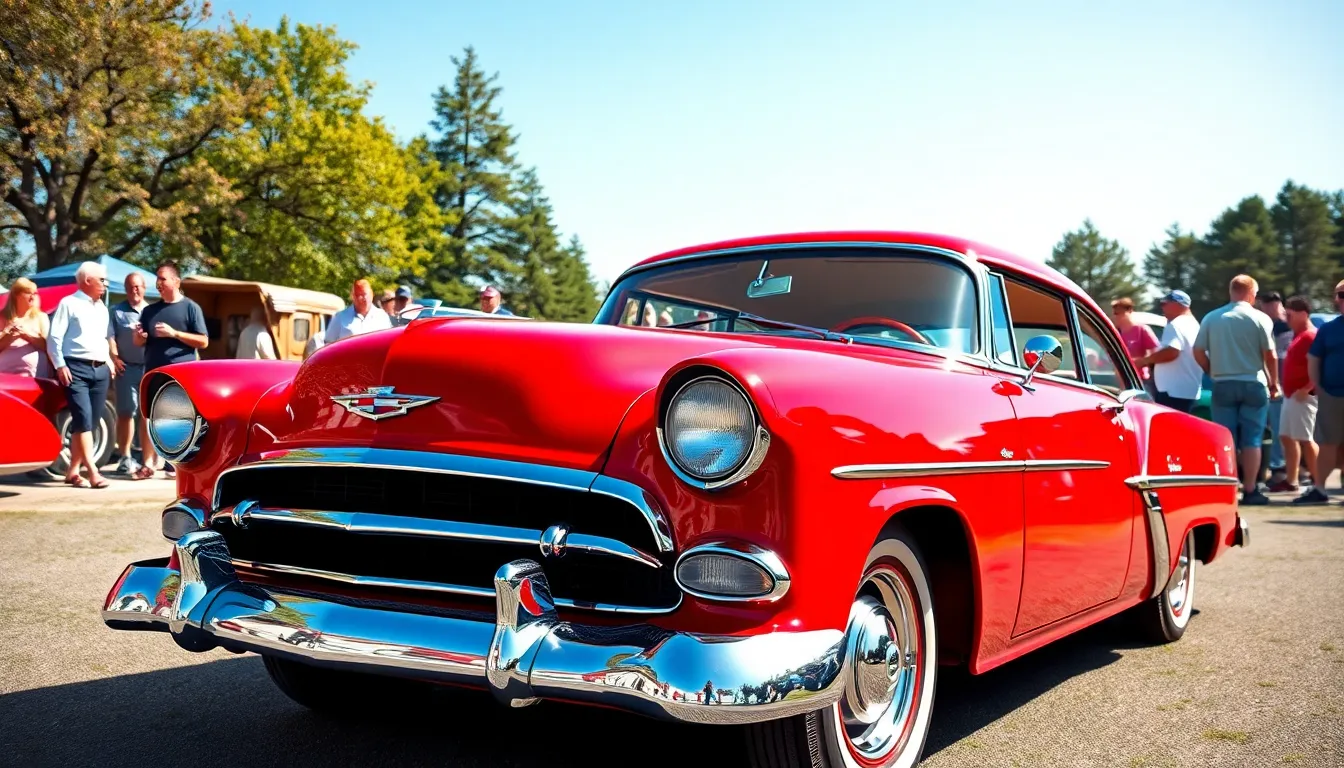 Classic 1950 Cars: Complete Guide to America's Most Iconic Vintage Automobiles 7 5 1950 cars