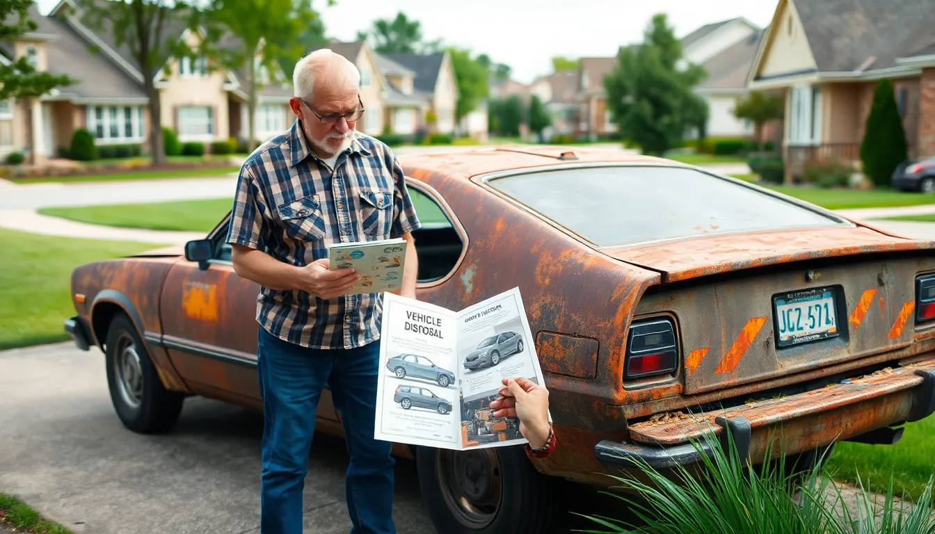 Abandoned Cars: Hidden Treasures, Legal Nightmares & What You Need to Know 7 5 abandoned cars
