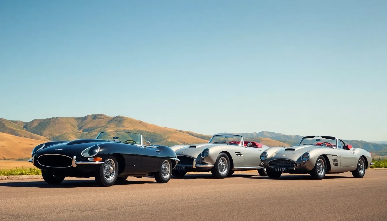 5 amazing cars