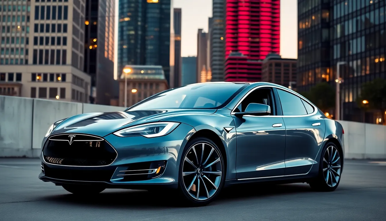 5 beautiful cars