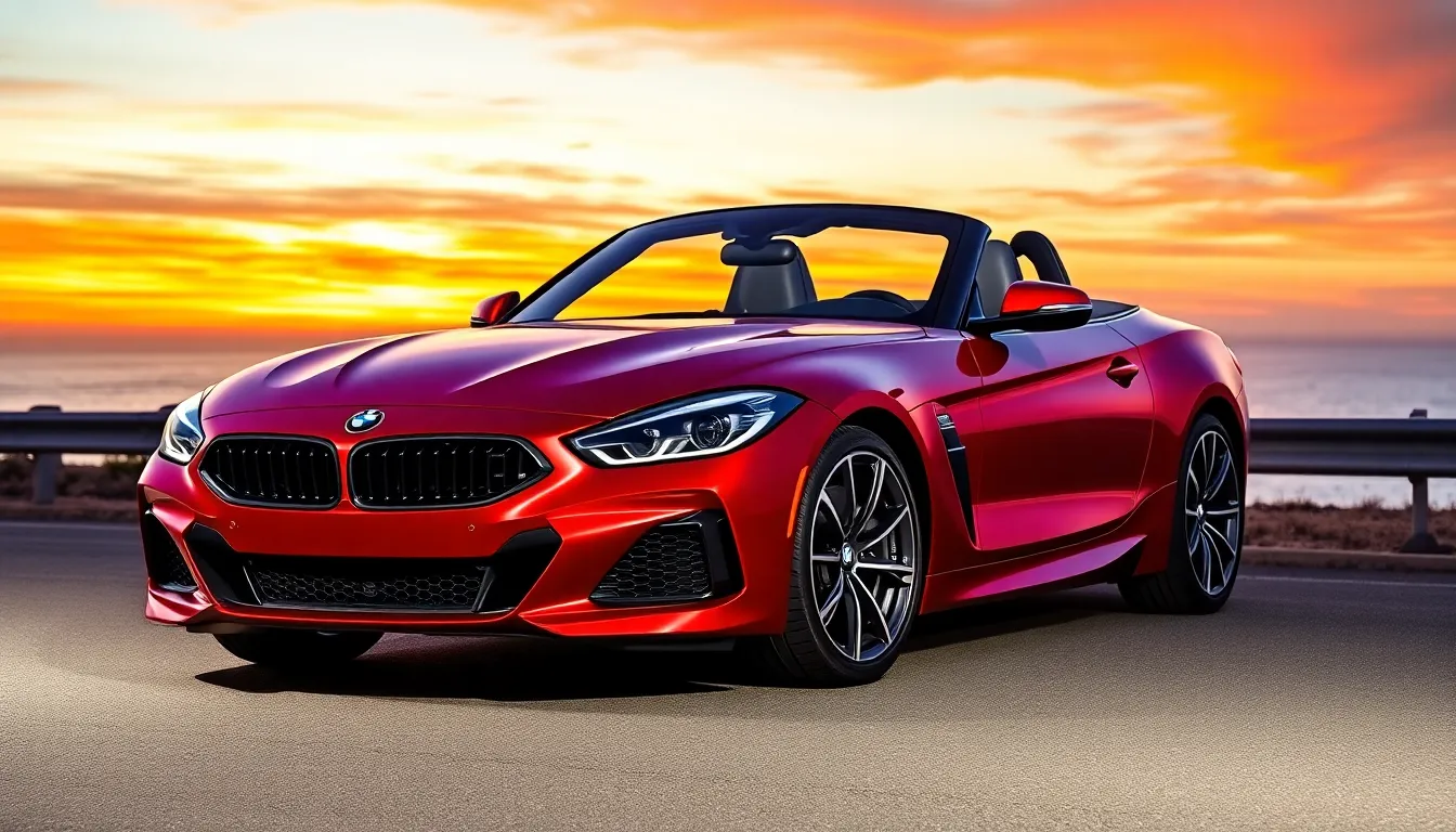 5 bmw cars aesthetic