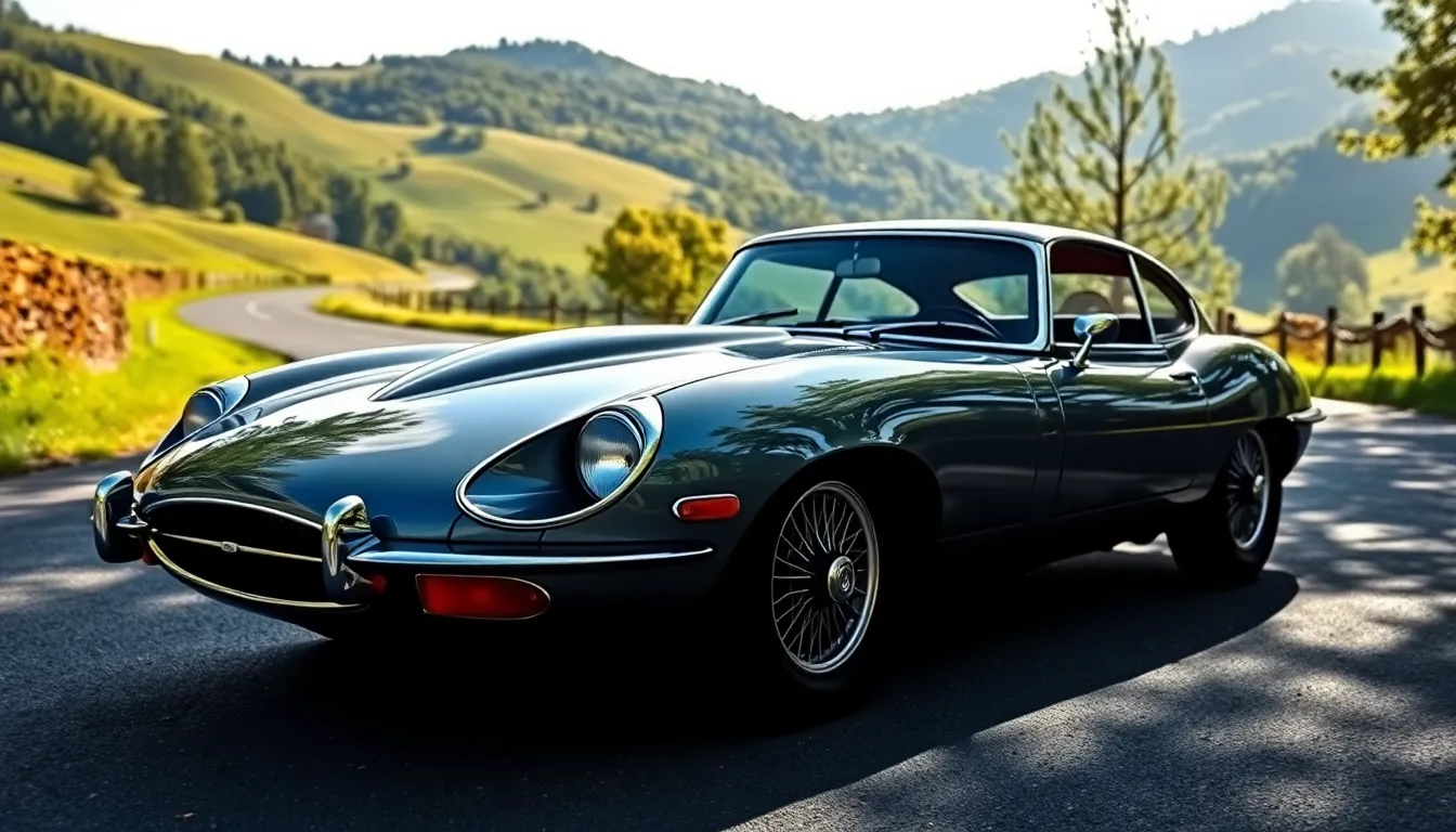 The Ultimate Guide to British Sports Cars: Iconic Brands, Investment Value & Buying Tips 7 5 british sports cars