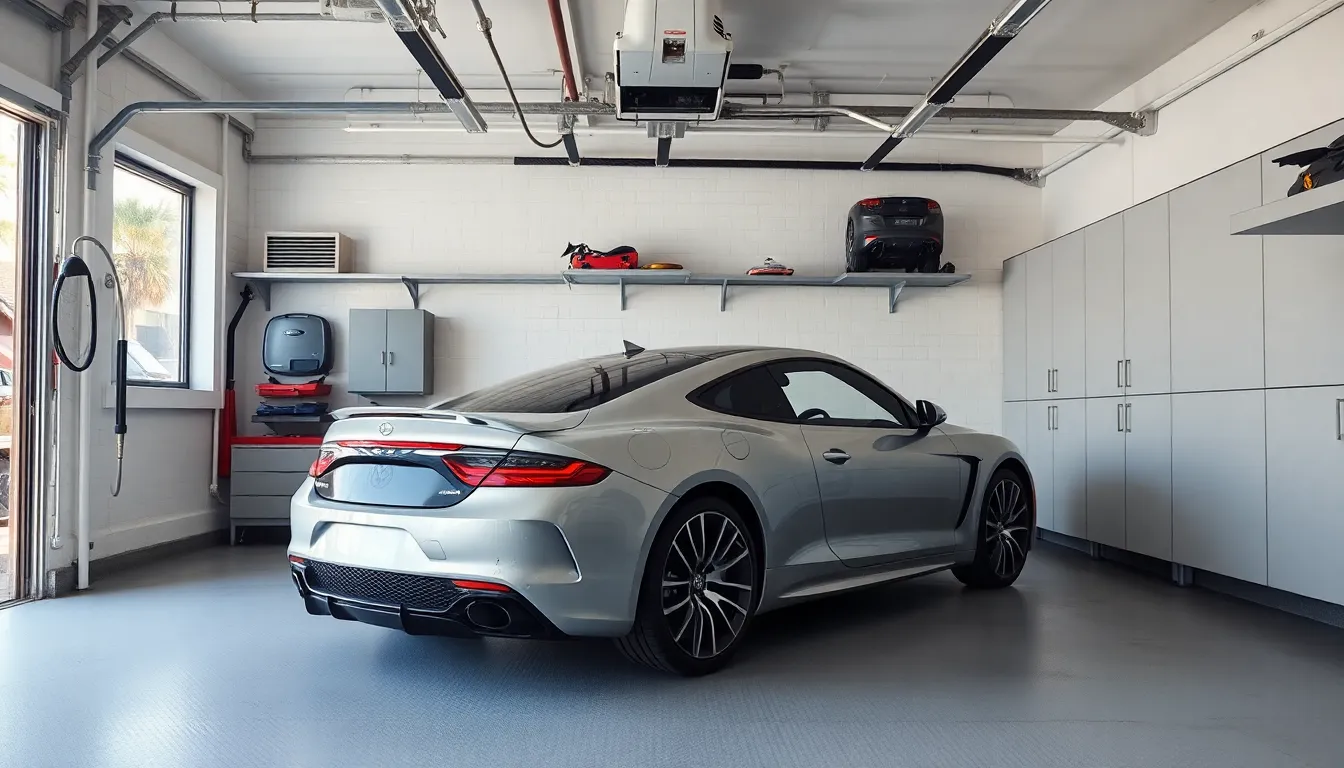 Cars in Garage: Transform Your Space Into the Ultimate Automotive Sanctuary 7 5 cars in garage