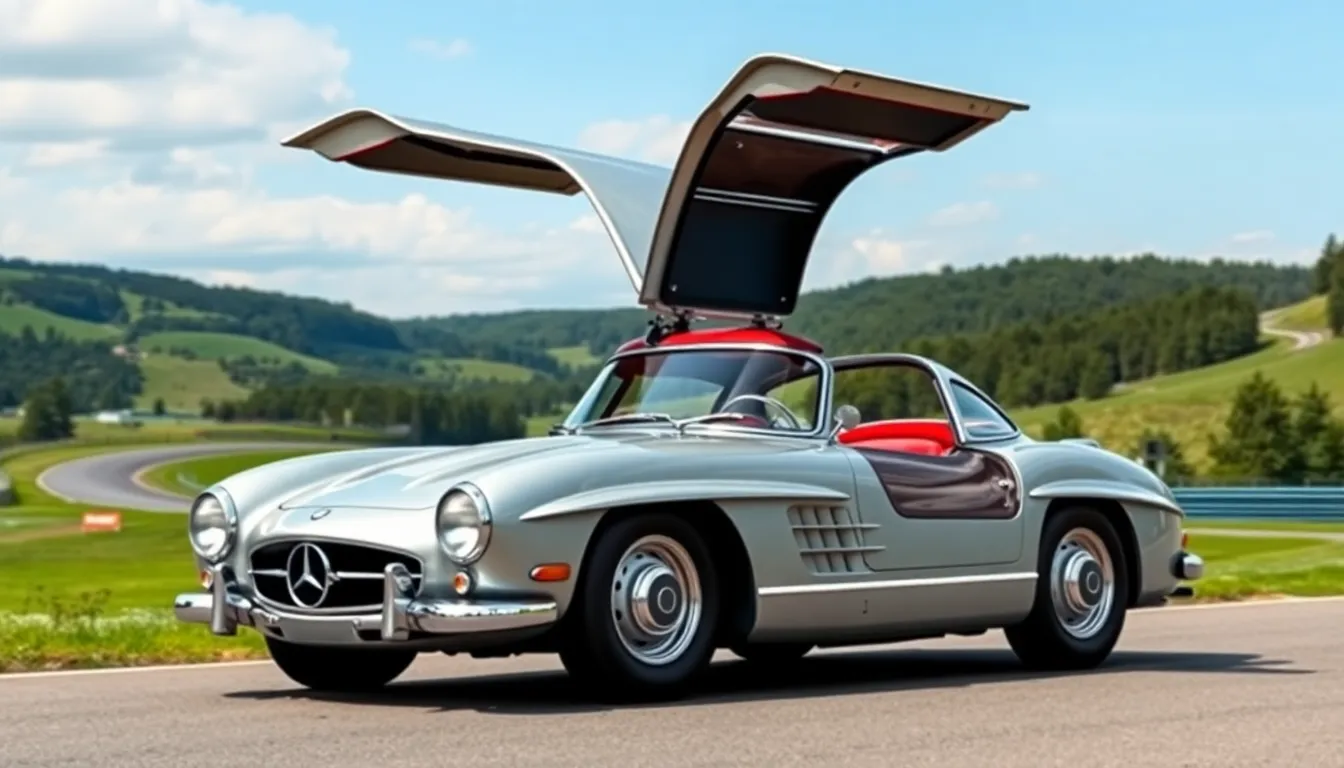 10 Legendary Classic Racing Cars That Changed Motorsport History Forever 7 5 classic racing cars