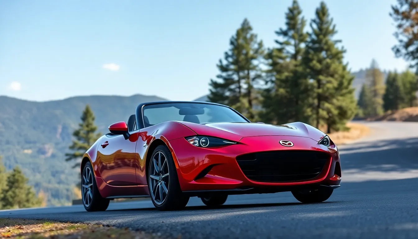 5 cool cars
