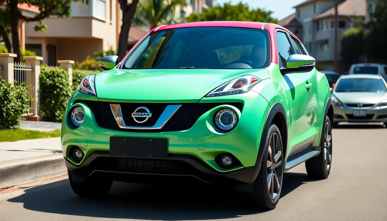 5 cute cars