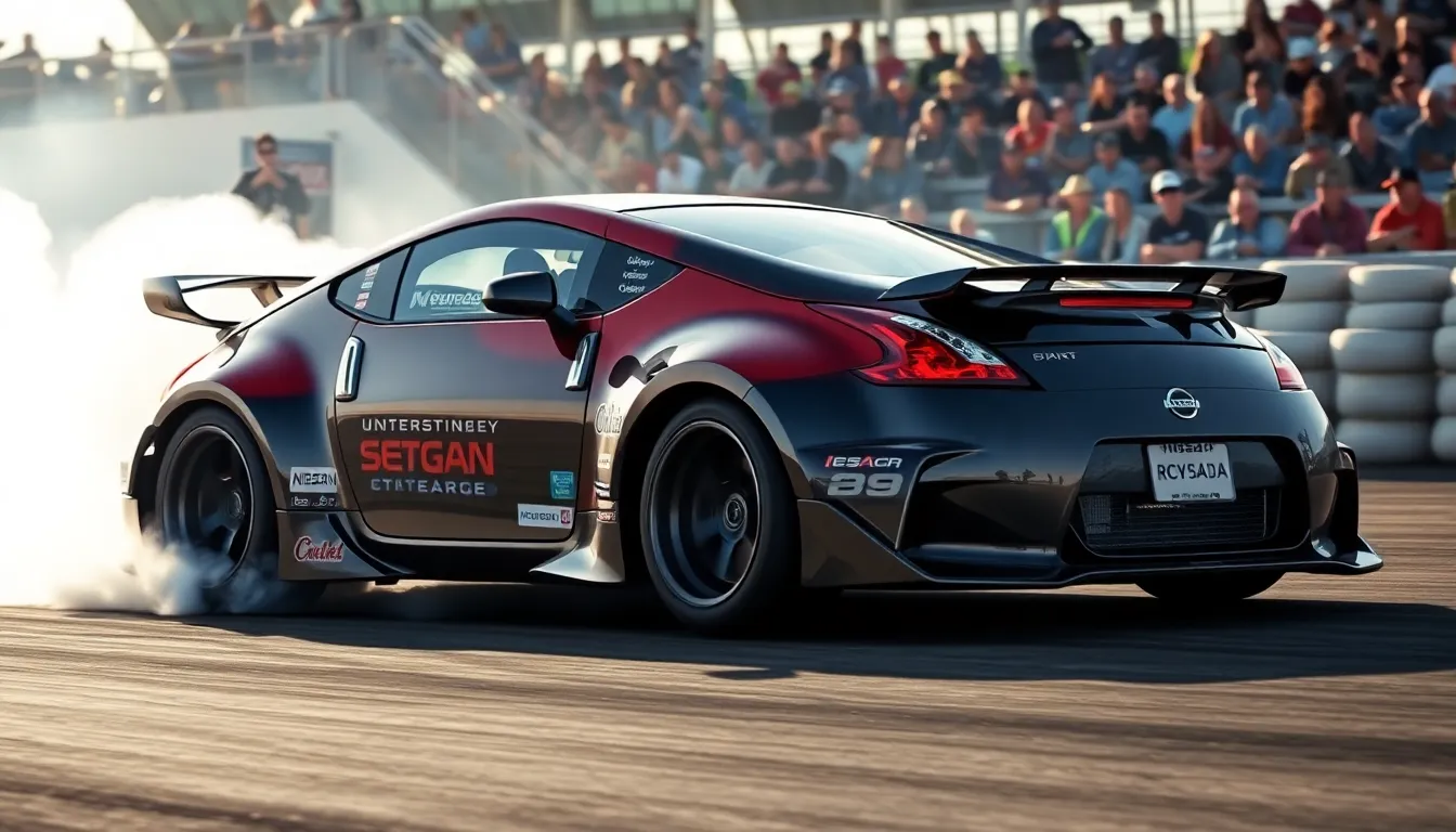 The Complete Guide to Drift Cars: From Budget Builds to Pro Racing Machines 7 5 drift cars