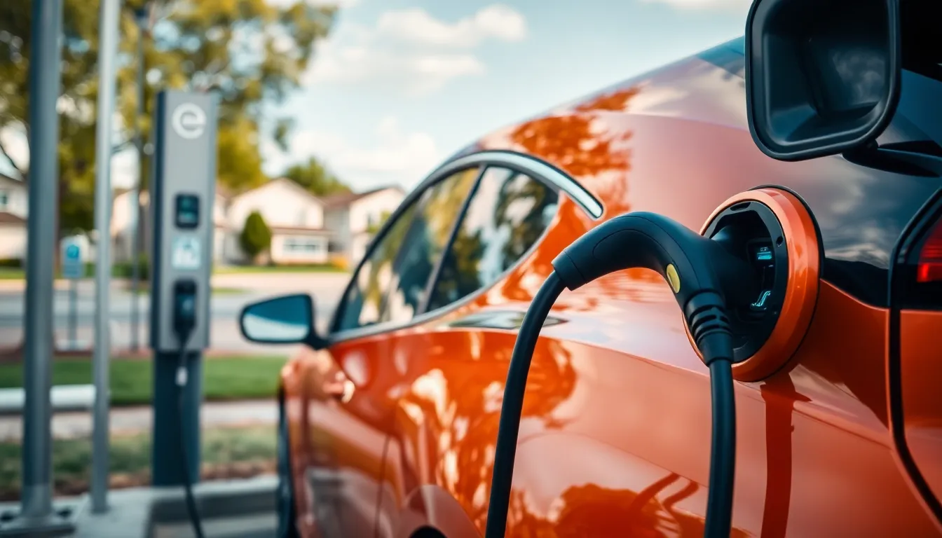 5 electric cars