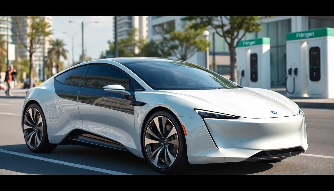 5 future cars