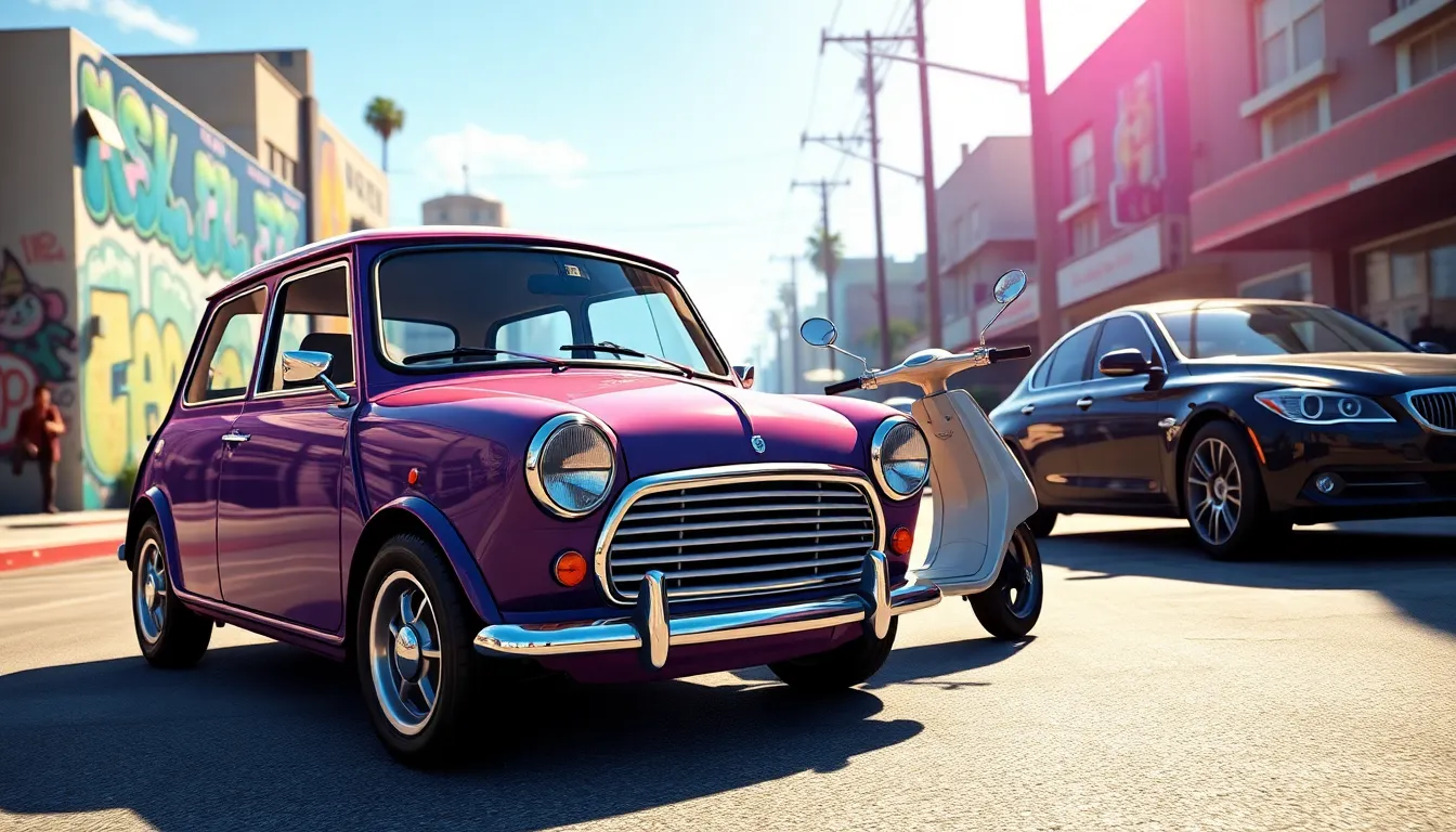 5 gta cars