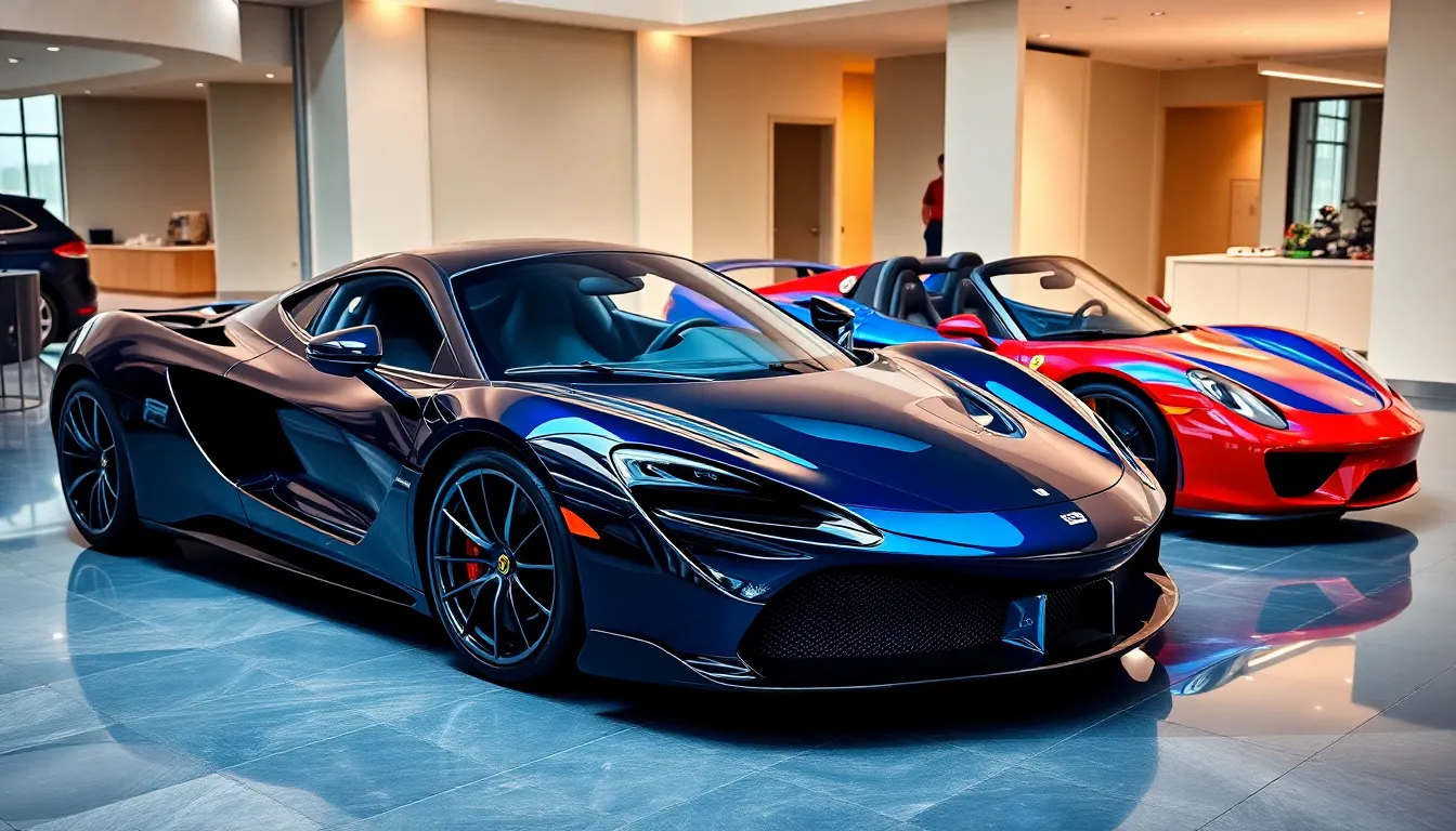 5 holy trinity cars