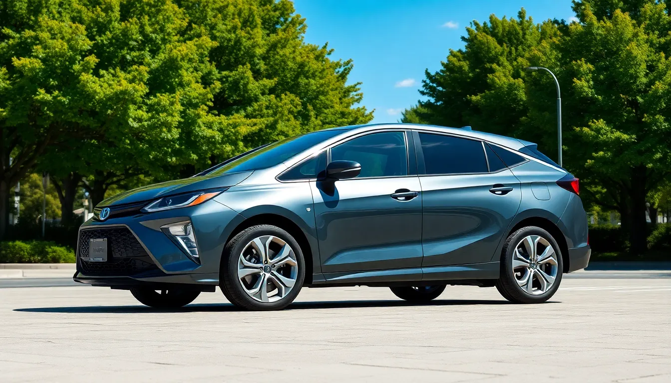 Hybrid Cars in 2025: Complete Guide to Benefits, Models & Savings 7 5 hybrid cars