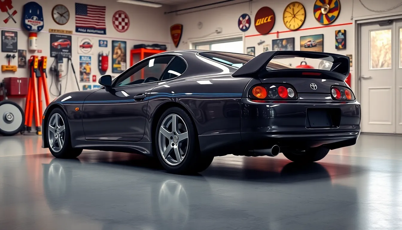 90s Japanese Cars That Changed Everything: Supra, Skyline GT-R & More Legends 7 5 japan 90s cars