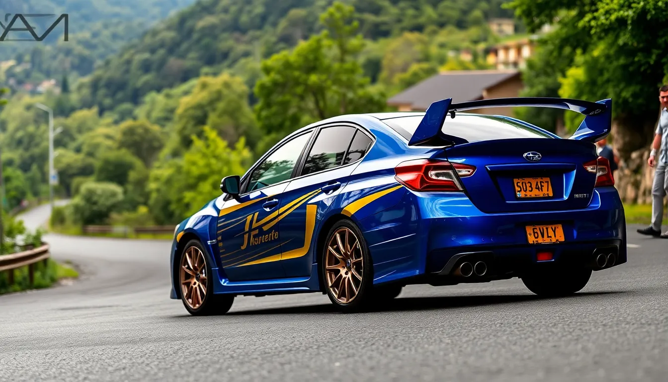5 jdm cars