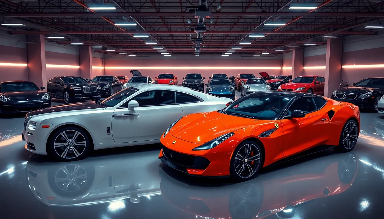 5 kendall jenner cars
