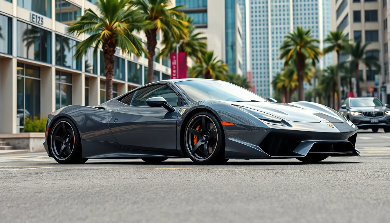 5 low cars