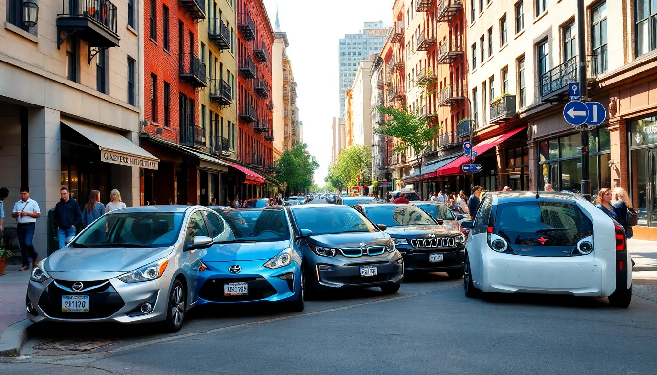 Why Mini Cars Are Perfect for City Living: Complete 2025 Buyer's Guide 7 5 mini cars