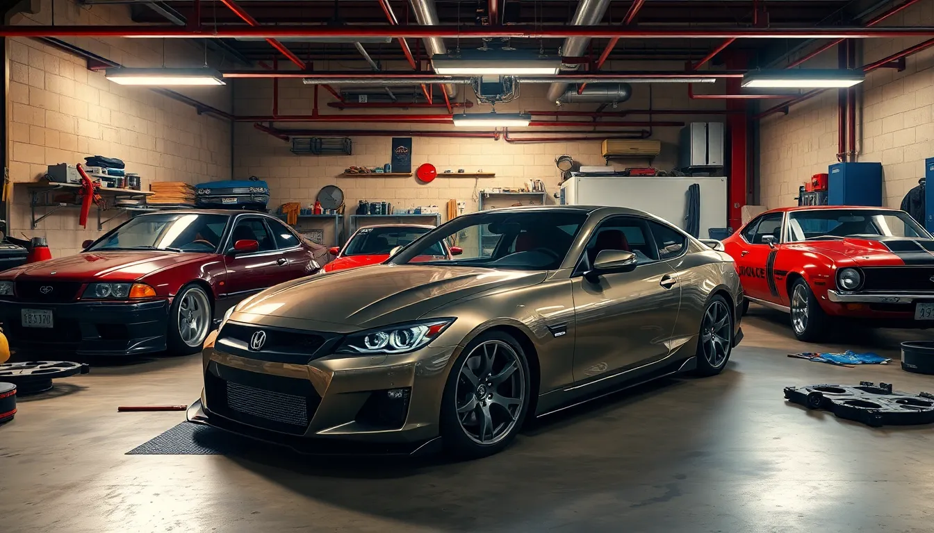 Complete Guide to Modded Cars: Performance Upgrades, Legal Tips & Best Builds 2025 7 5 modded cars