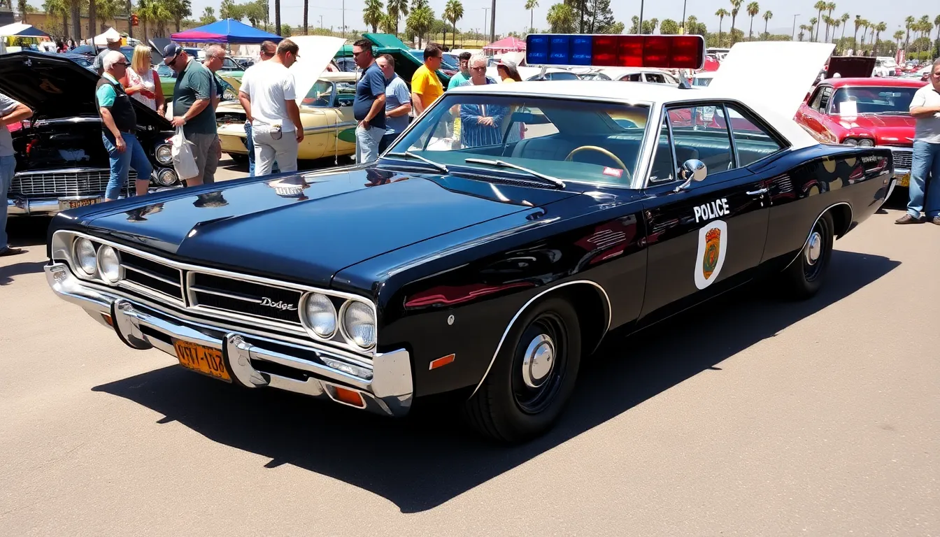 Classic Old Police Cars: Investment Guide for Collectors and Enthusiasts 7 5 old police cars