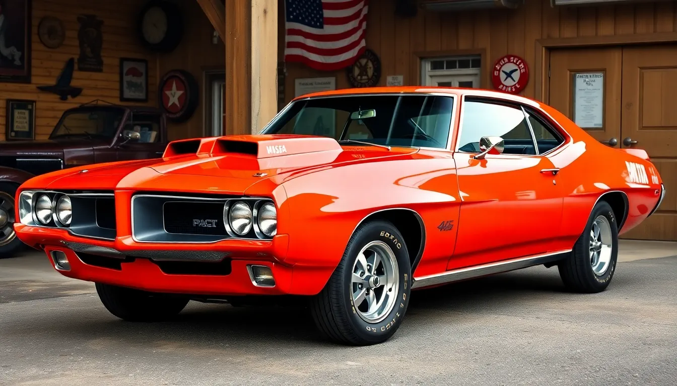 Complete Guide to Pontiac Cars: Legendary Muscle Cars That Defined American Performance 7 5 pontiac cars
