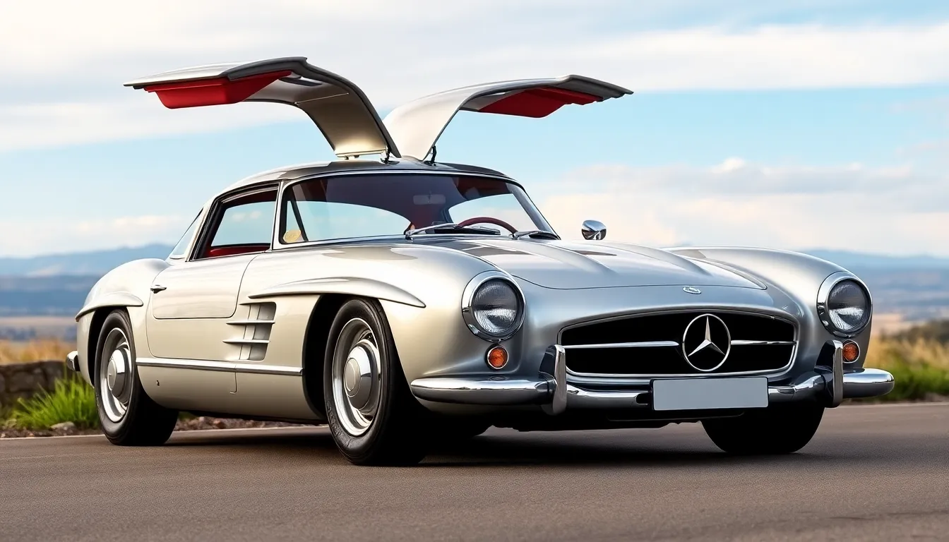 10 Most Expensive Rare Cars That Sold for Millions at Auction in 2025 7 5 rare cars