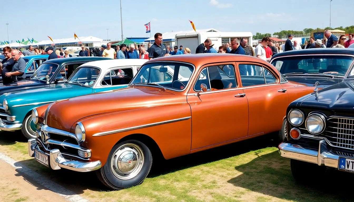 5 russian cars