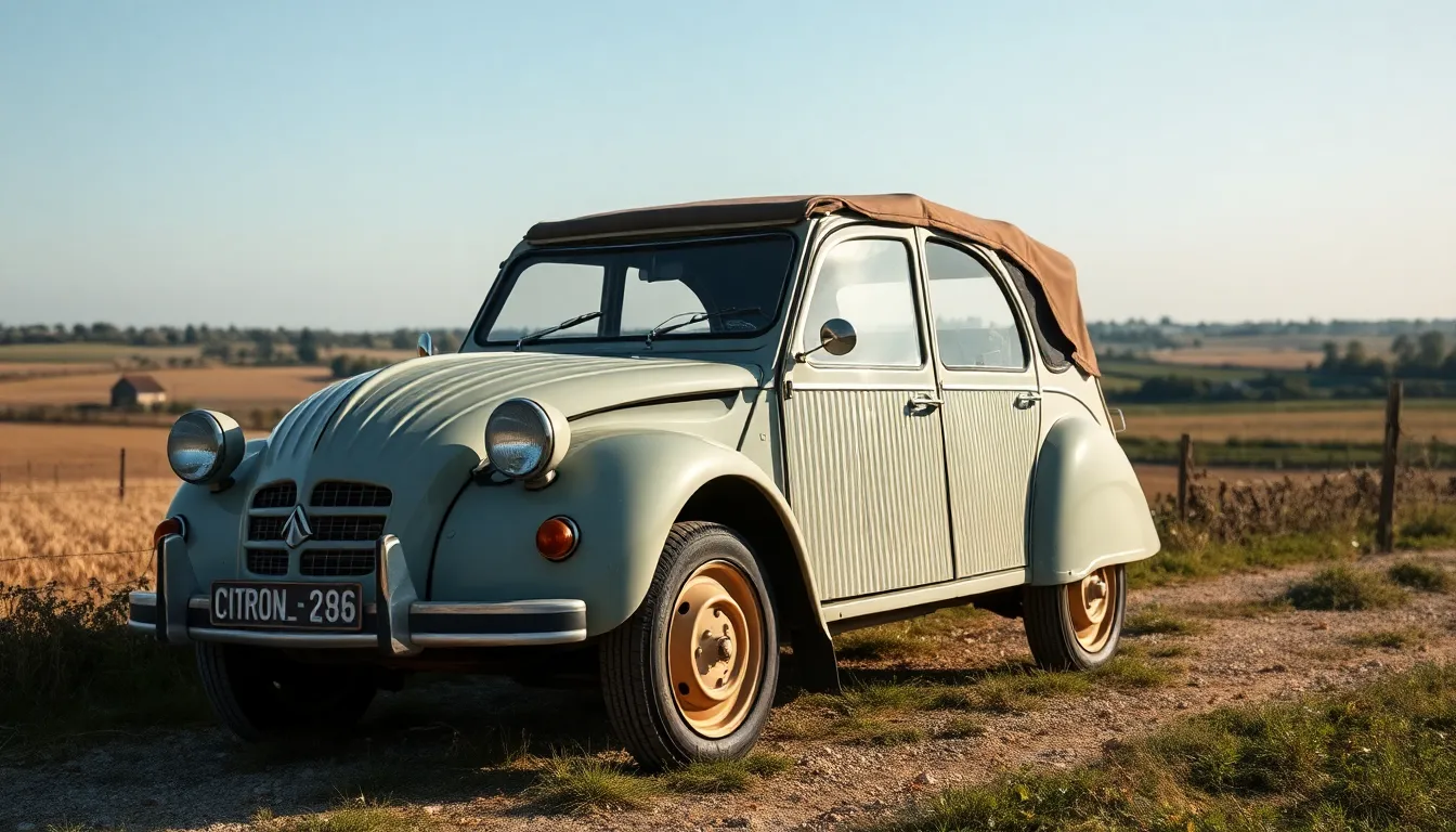 5 silly cars