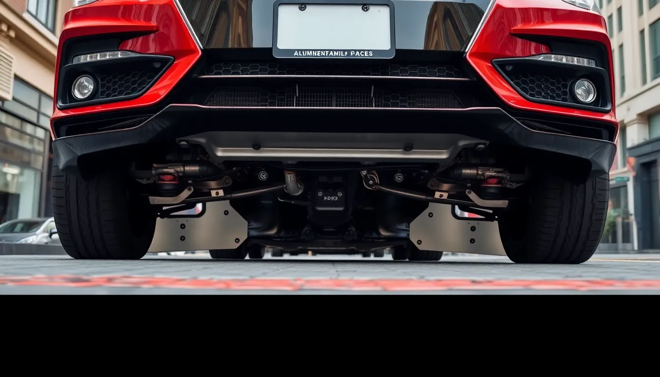 5 slammed cars
