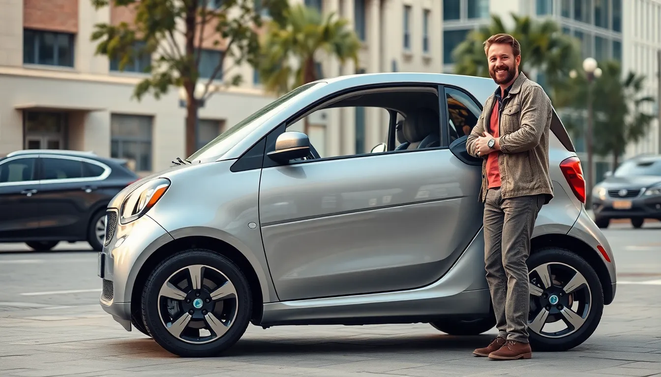 Best Small Cars 2025: Top Fuel-Efficient Models Under $25,000 for City Driving 7 5 small cars