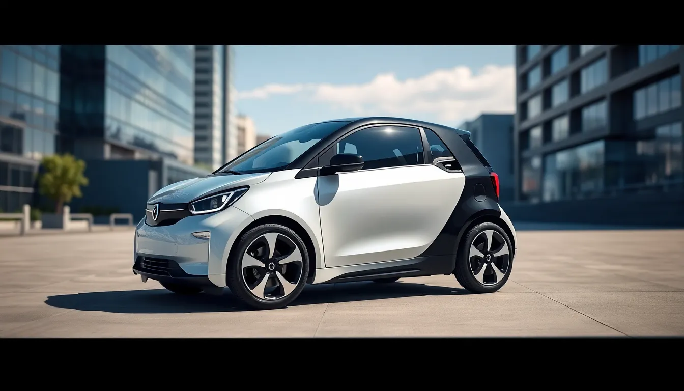 Small Electric Cars: 10 Best Models for City Driving in 2025 (Under $30K!) 7 5 small electric cars