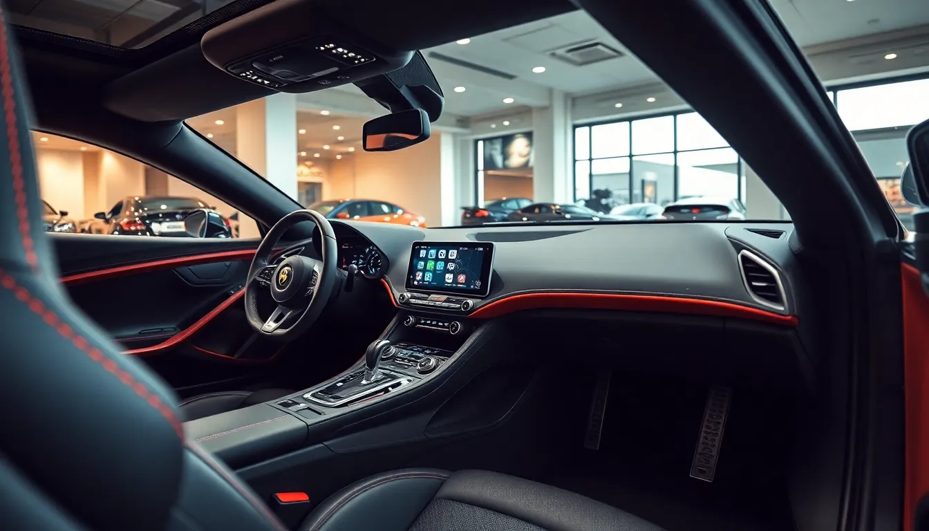 Ultimate Super Cars Guide 2025: Performance, Luxury & Investment Potential Revealed 7 5 super cars