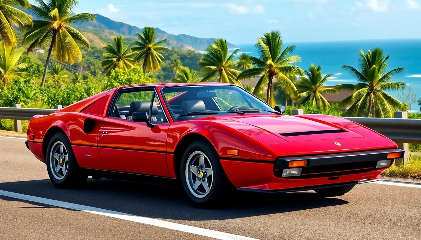 10 Iconic TV Cars That Became Pop Culture Legends (And Why We Still Love Them) 7 5 tv cars